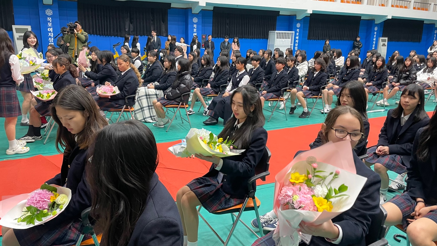 2025학년도 입학식 2